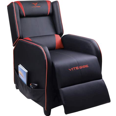 vitesse reclining gaming chair