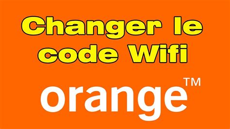 vitesse wifi orange