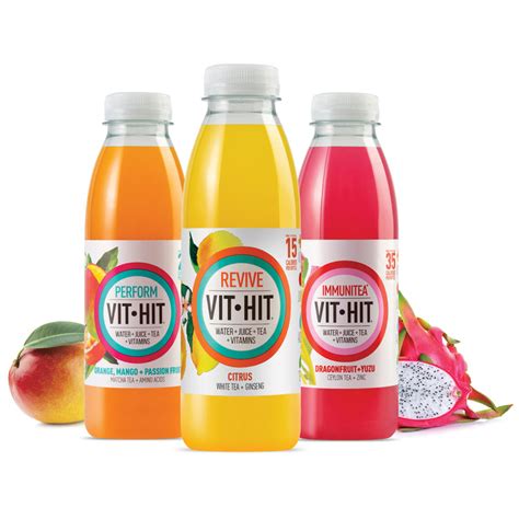 Vithit Drinks