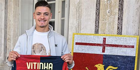 vitinha genoa fantacalcio