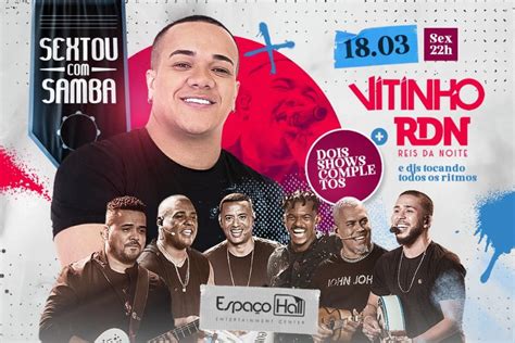 vitinho agenda de show