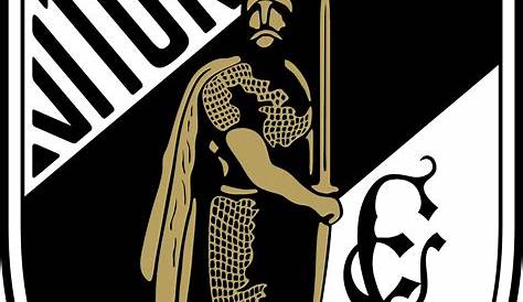 Télécharger fonds d'écran Vitoria Guimaraes FC, club de football, logo