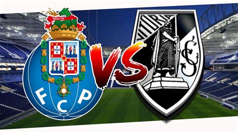 vitoria de guimaraes vs porto