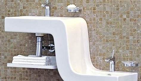 Vitra Lavabo Modelleri Shift Geniş Dolabı (Derin), 80 Cm, Dağ Dokusu