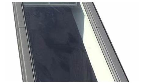 Velux Solid Pine Window GGL4 / SK06 (144cm x 118cm