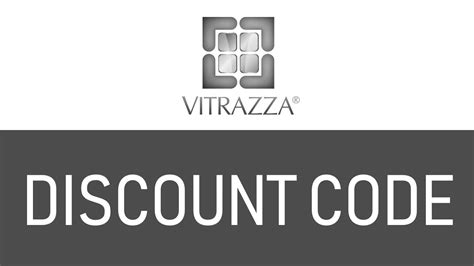vitrazza discount code 20%