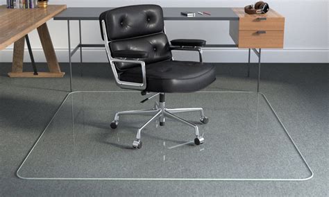 vitrazza office floor mat