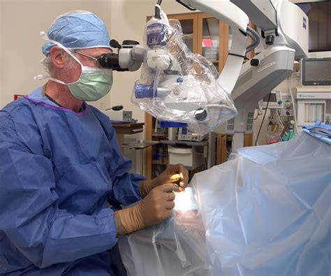 vitrectomy eye surgery success rate