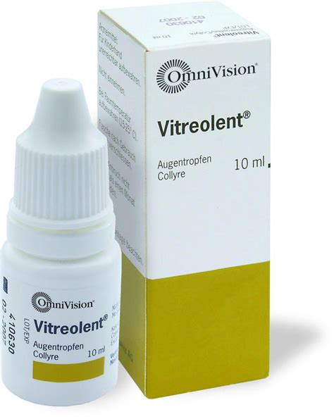 vitreolent eye drops