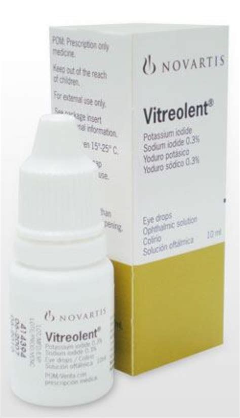 vitreolent mp