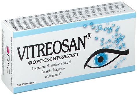 vitreosan compresse