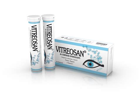 vitreosan effervescente