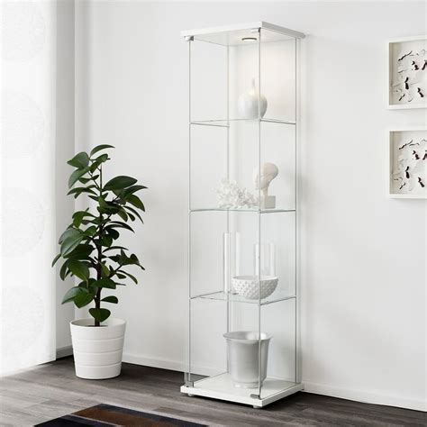 vitrina ikea cristal