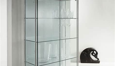 Vitrine en verre SHINE by T.D. Tonelli Design design