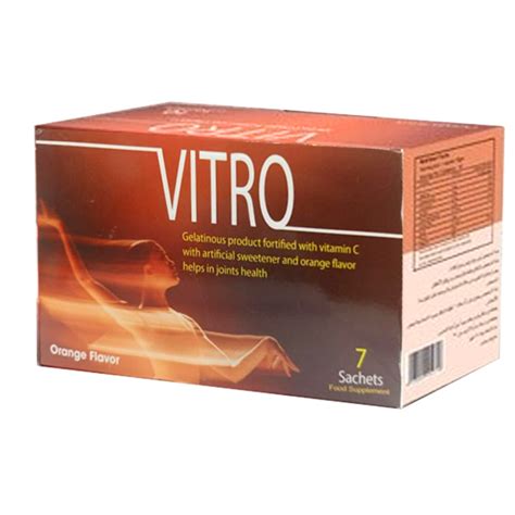 Vitro Sachets