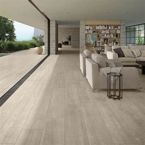 Vitropiso Gris Tipo Madera