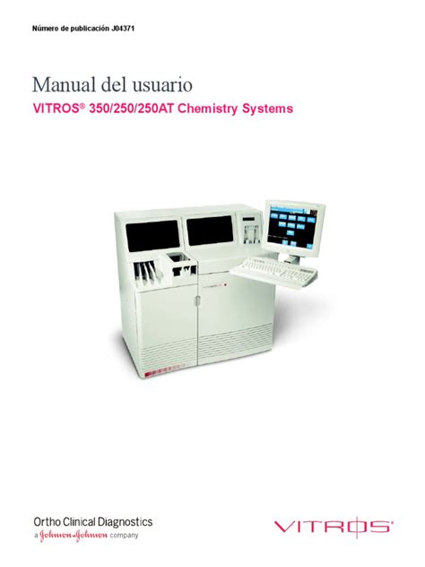 vitros 250 manual