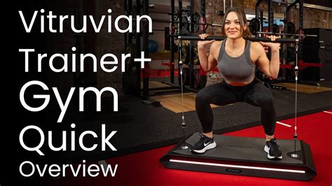 vitruvian home gym review