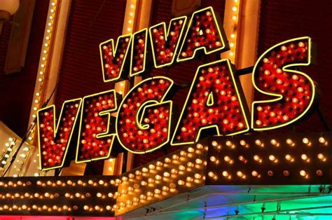 viva las vegas means