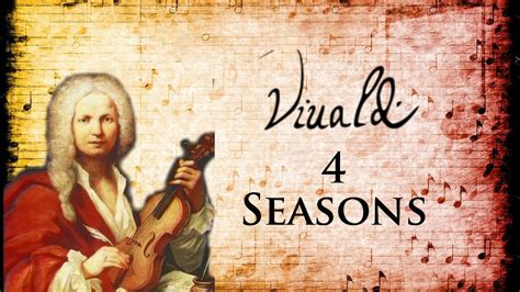 vivaldi de 4 seizoenen