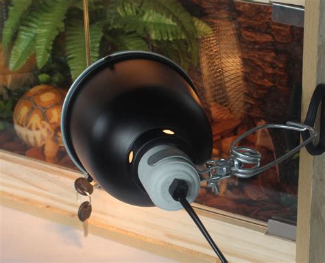 Vivarium Lamp Cover