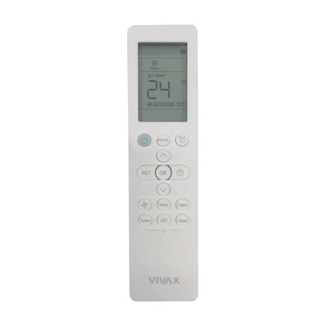 Vivax Air Conditioner Remote Control Code