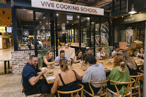 Vive Cooking School