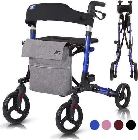 Vive Rollator Walkers