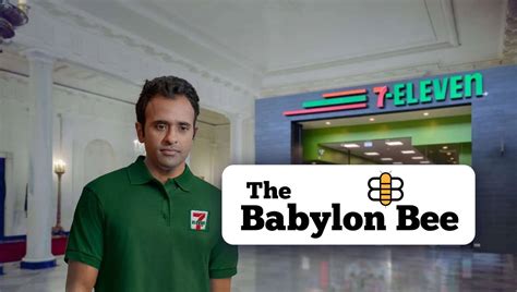 vivek babylon bee