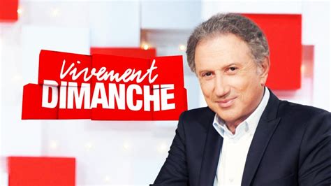 vivement dimanche france 3 replay