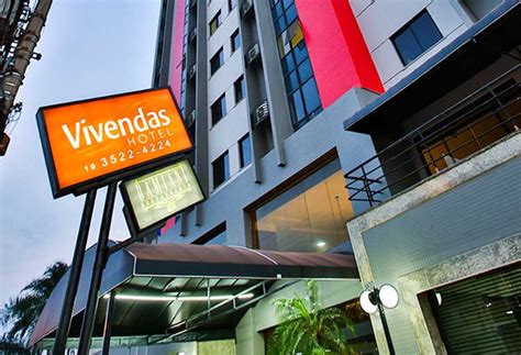 vivendas hotel rio claro