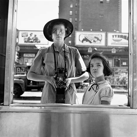 Vivian Maier Lifetime Prints from the Maloof Collection South