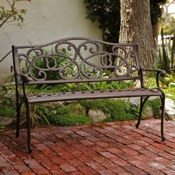 Experience the Outdoor Charm with Vivian Park Bench – Stylish & Durable Seating for Your Backyard