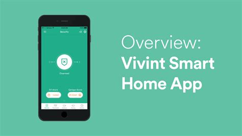 Vivint Smart Home on Behance