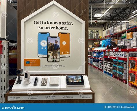 vivint smart home store