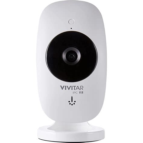 MaxiAids Vivitar Smart Security Wifi Camera
