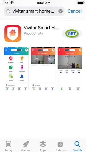Vivitar Smart Home Security APK for Android Download
