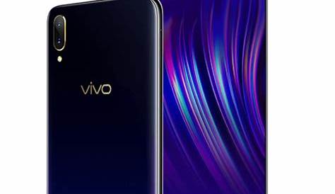 Vivo V11 Pro with indisplay fingerprint sensor launched