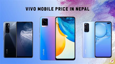 vivo all mobile price in nepal
