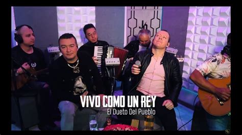 vivo como un rey