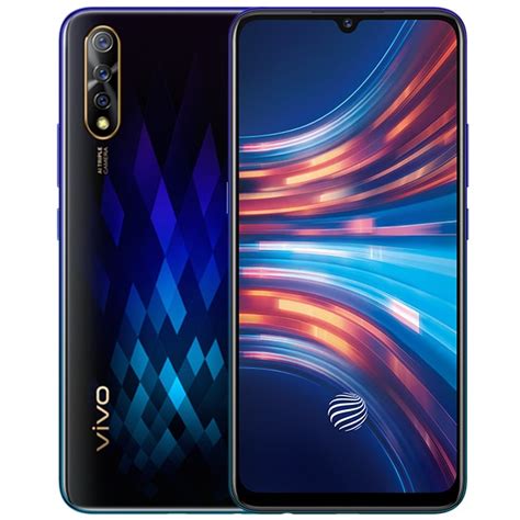 vivo s1 camera