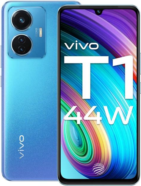 vivo t1 44w flipkart