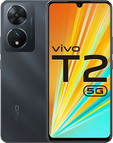 vivo t2 5g specifications and price in india