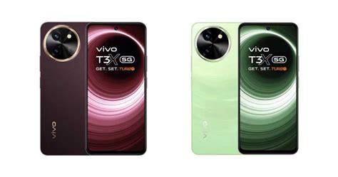 vivo t3x launch date in india