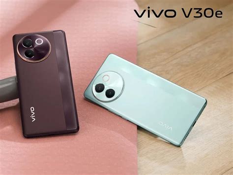 vivo v30e price in india