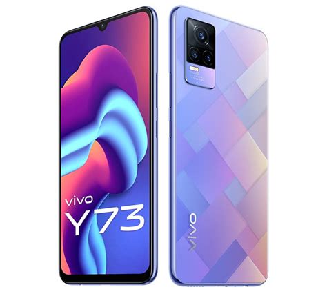 vivo y73 launch date in india