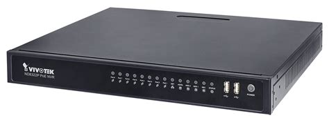 vivotek nd8322p poe nvr