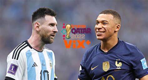 vix argentina vs francia