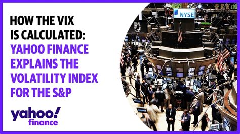 vix today yahoo finance