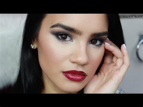 Vixen Eye Makeup Tutorial